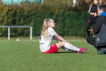 Bild 1 - wBJ SV Wahlstedt - SC Union Oldesloe : Ergebnis: 2:0